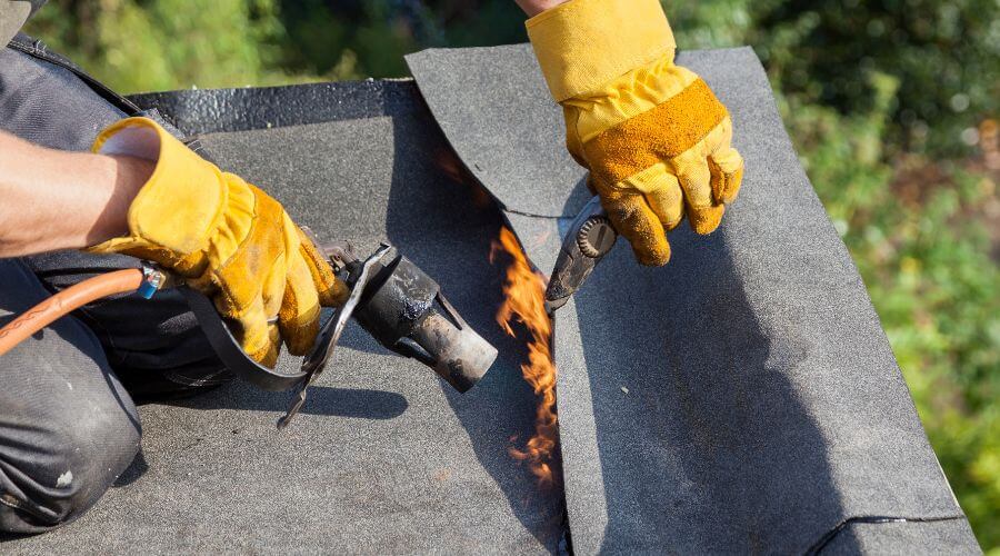 Professional flood damage restoration services in Humnoke, AR